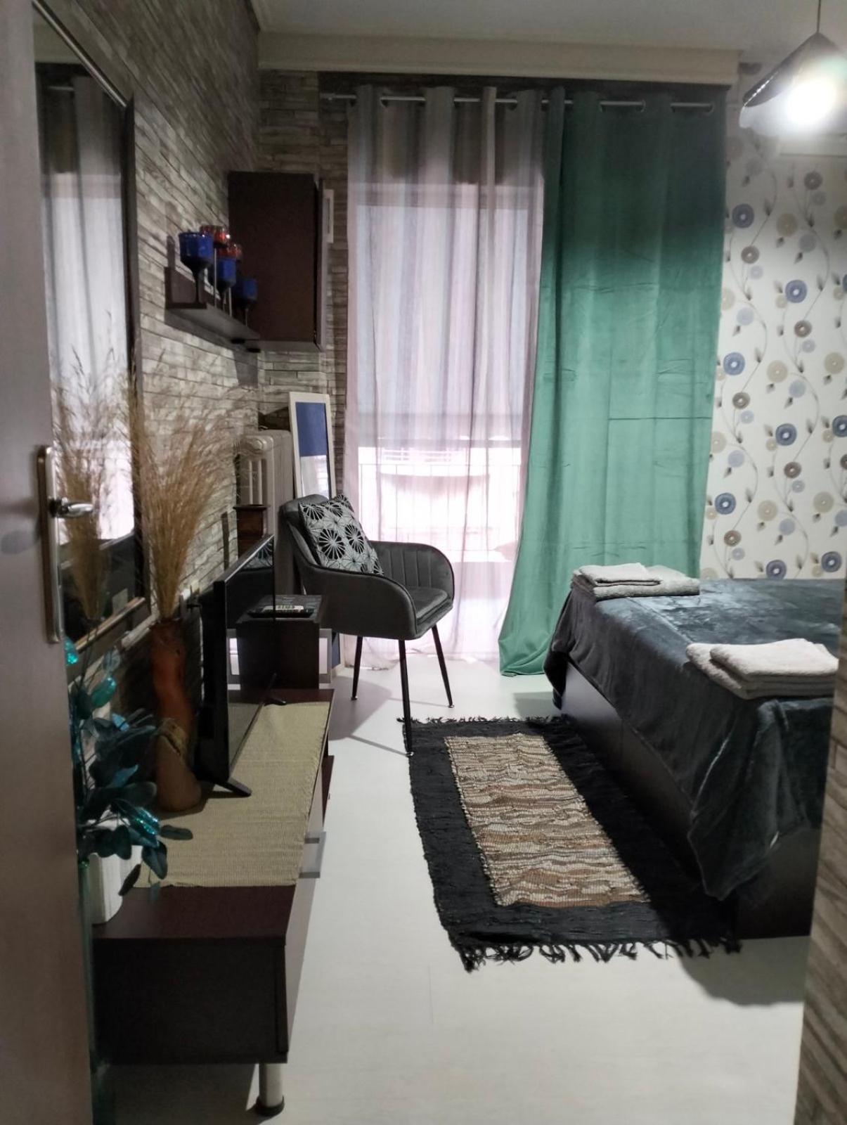شقة Velvet Story Tríkala المظهر الخارجي الصورة